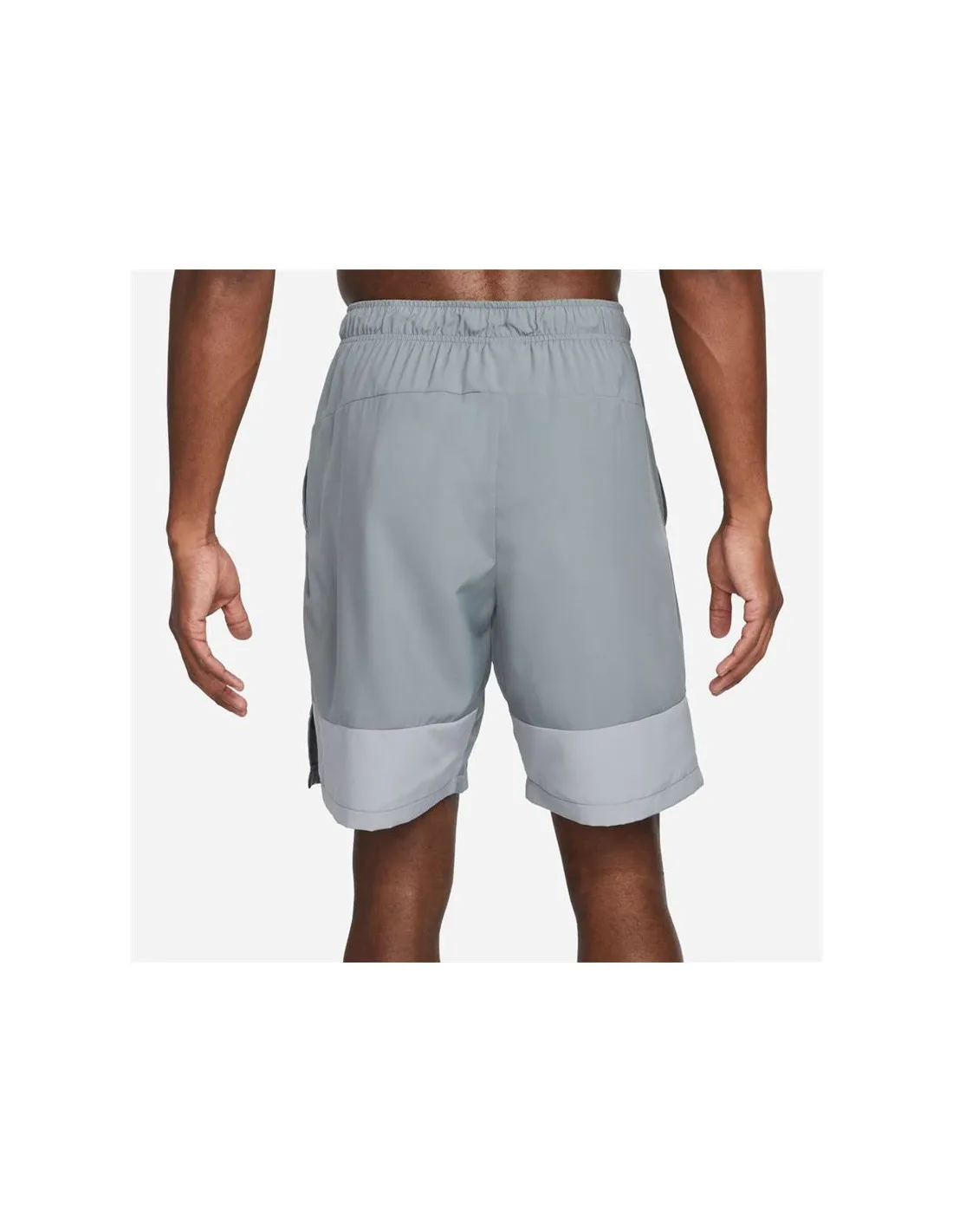 Short de tennis Nike Dri-FIT Hommes gris