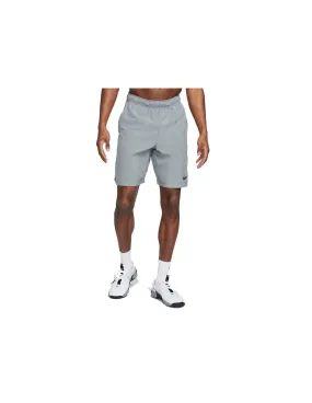 Short de tennis Nike Dri-FIT Hommes gris