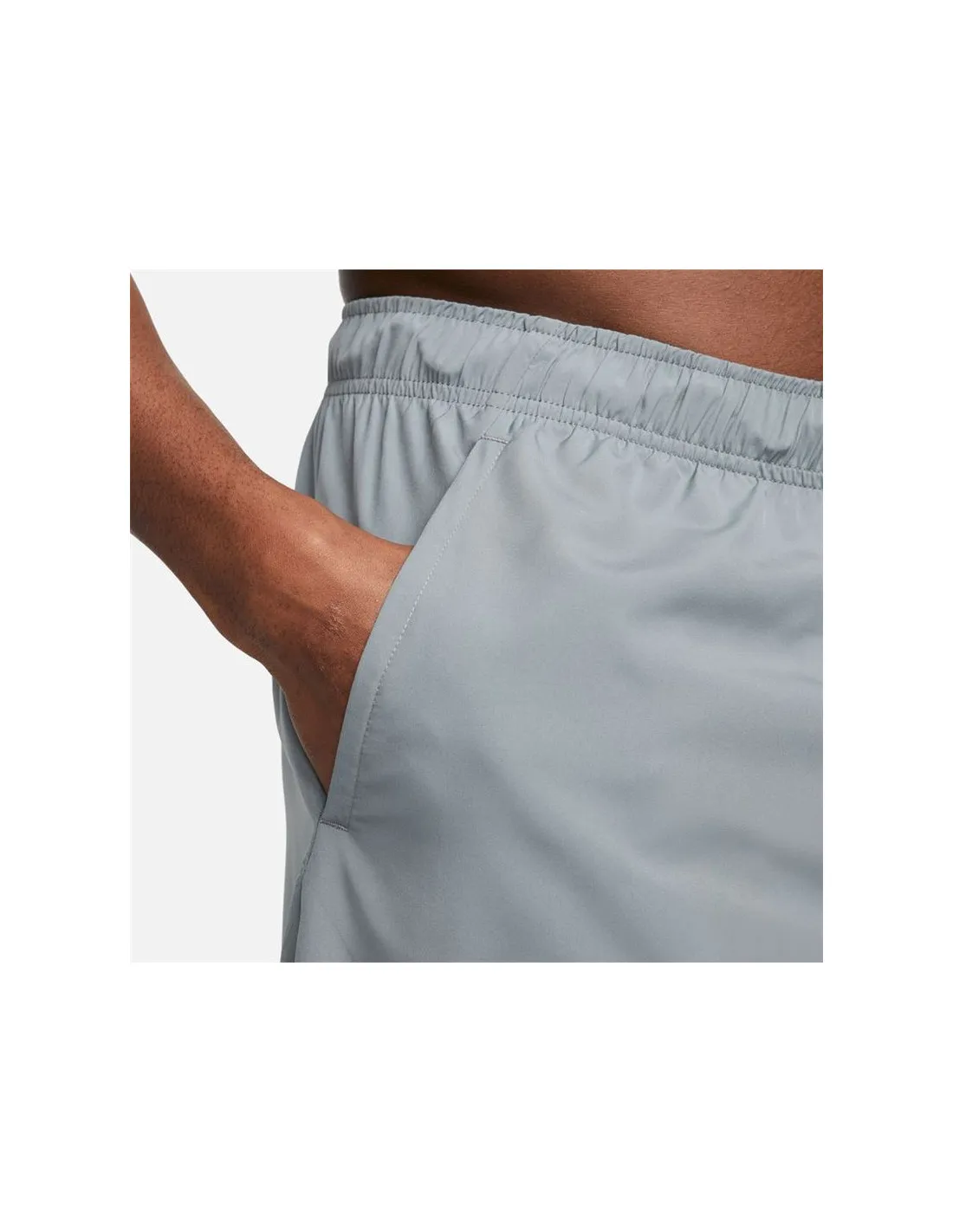 Short de tennis Nike Dri-FIT Hommes gris