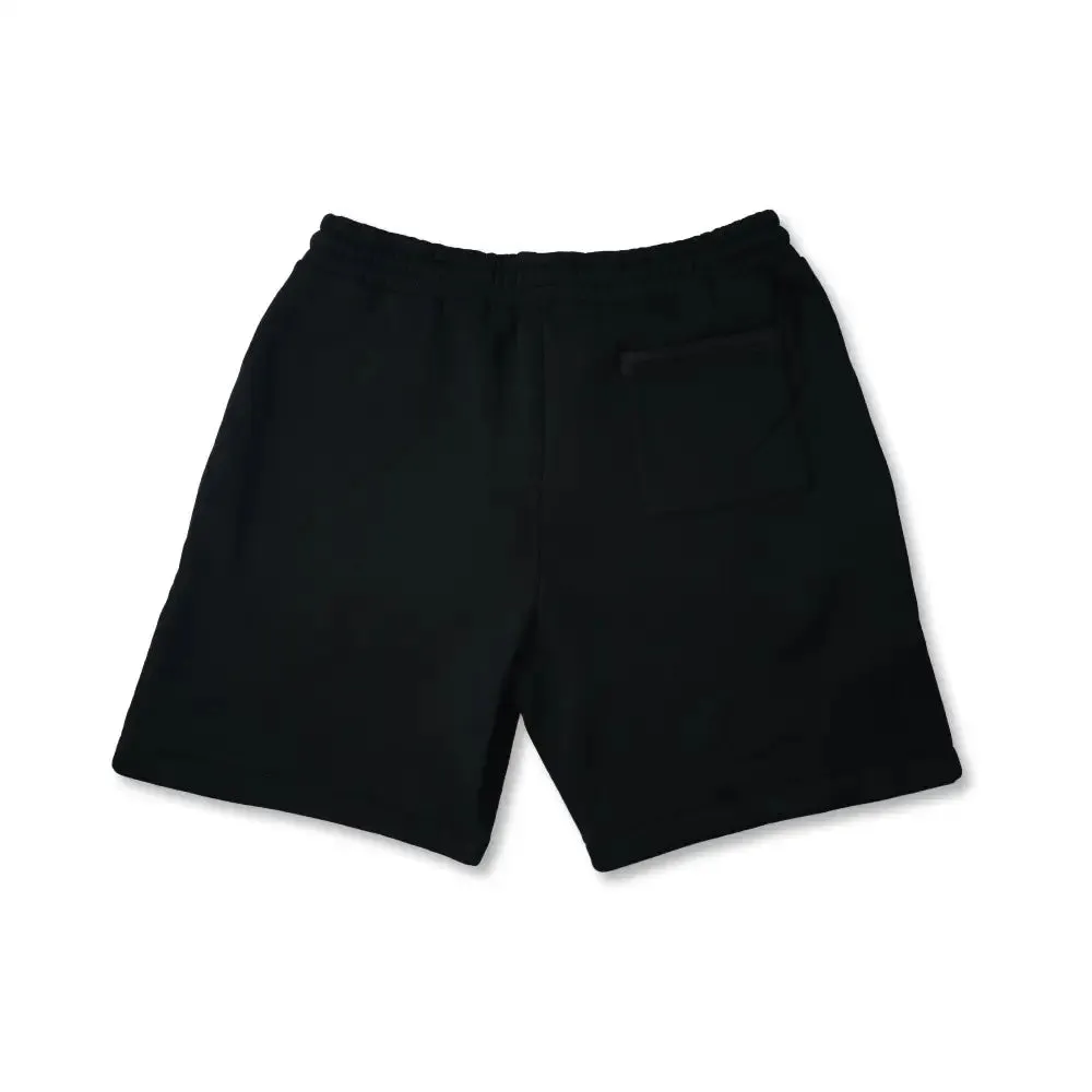 Short Jogging Oversize Noir