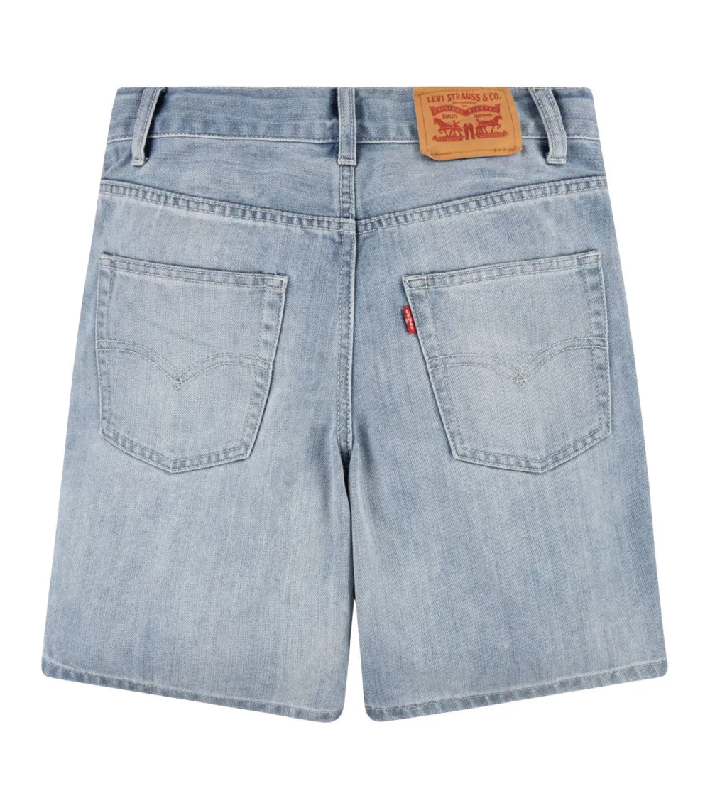 Short Junior Garçon Levi's® Stay Loose Denim Short stone