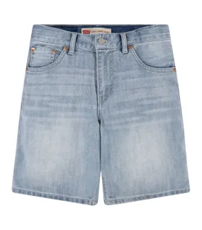 Short Junior Garçon Levi's® Stay Loose Denim Short stone