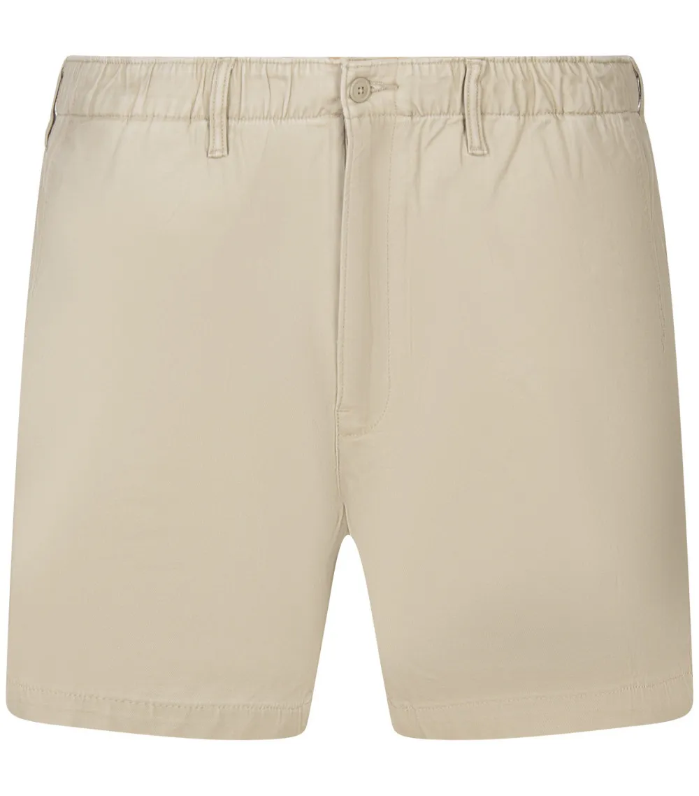 Short  Levi's® coton camel