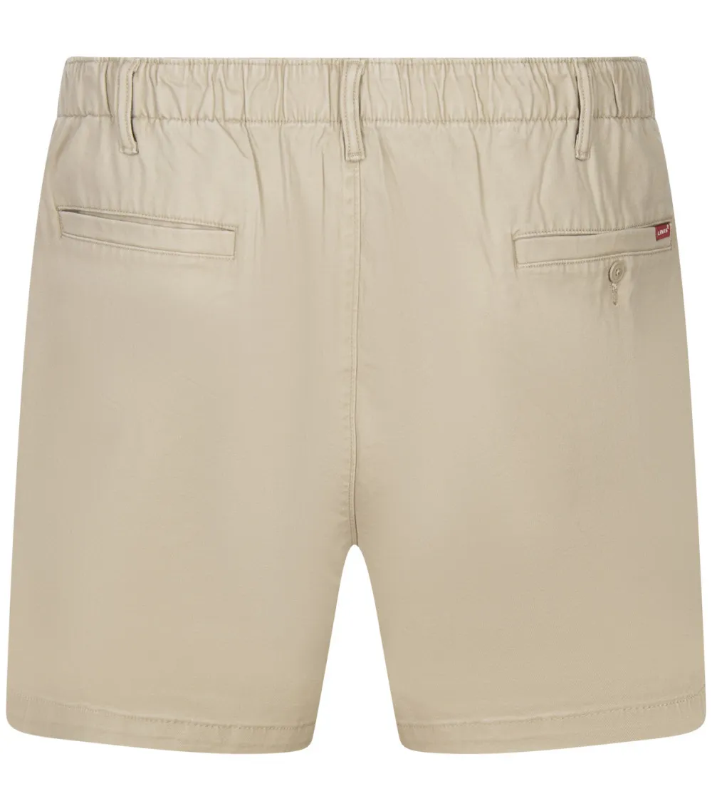 Short  Levi's® coton camel