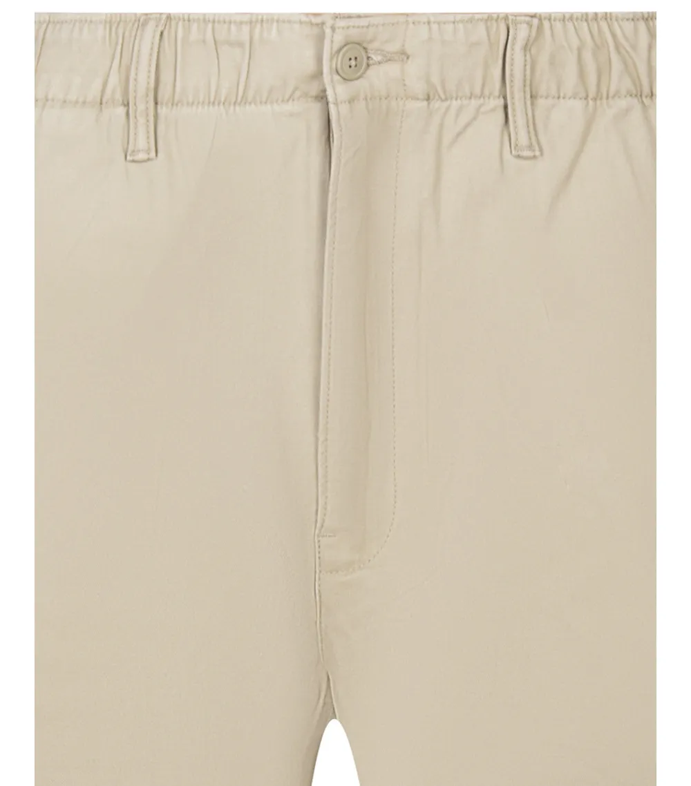 Short  Levi's® coton camel