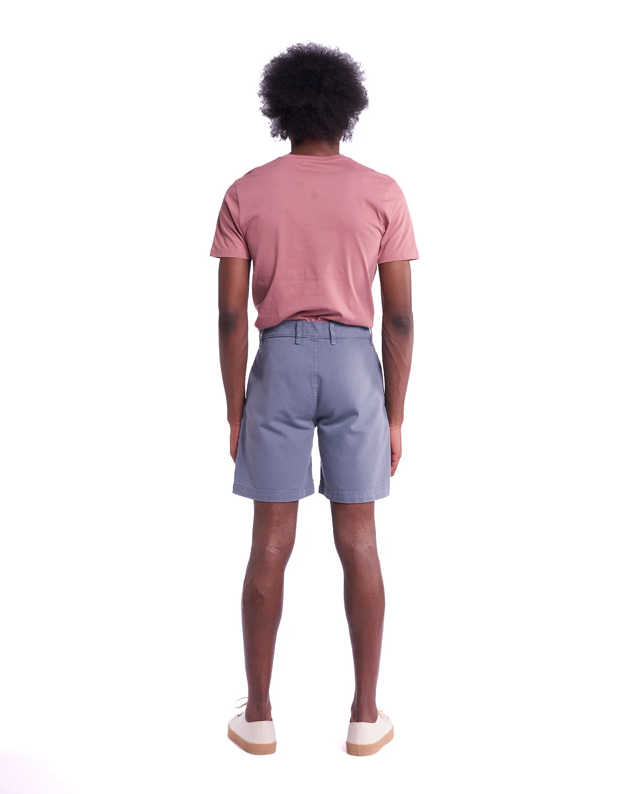 Short Walton Taille 32 US Couleurs Bleu Gris