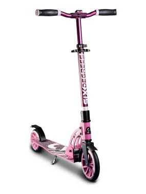 Six Degrees Trottinette junior - 180/145 mm - hauteur réglable - Rose