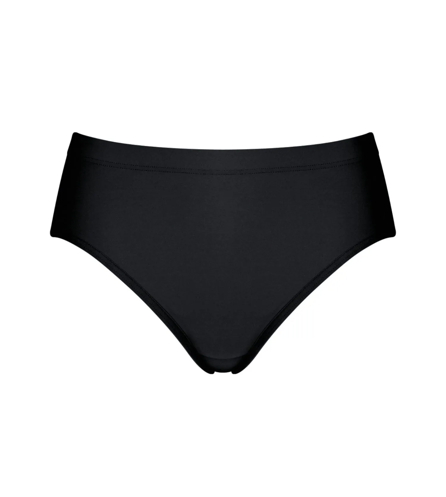 Slip gainant Sloggi Shape H Tai NOIR