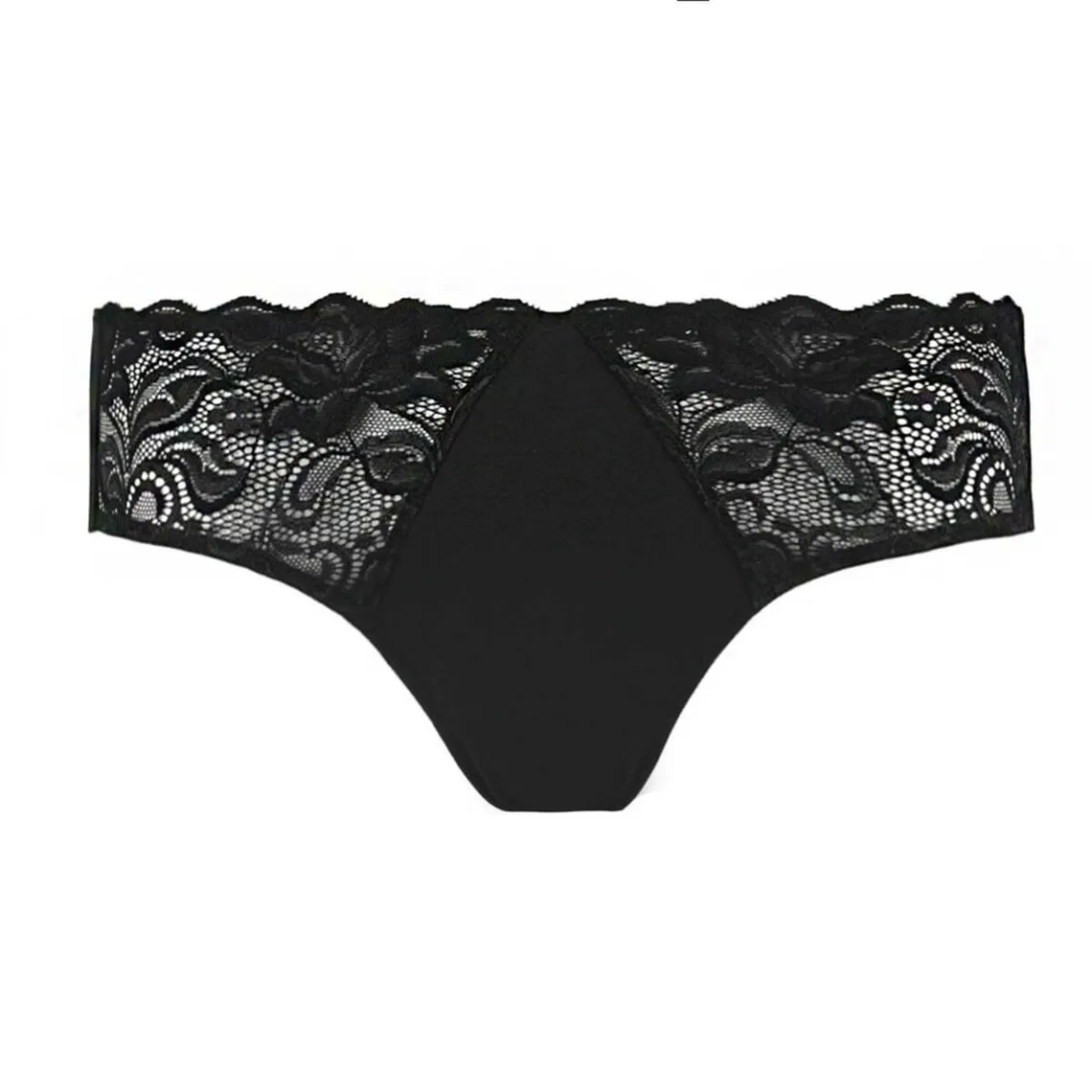 Slip noir EGLANTINE | 3 Suisses