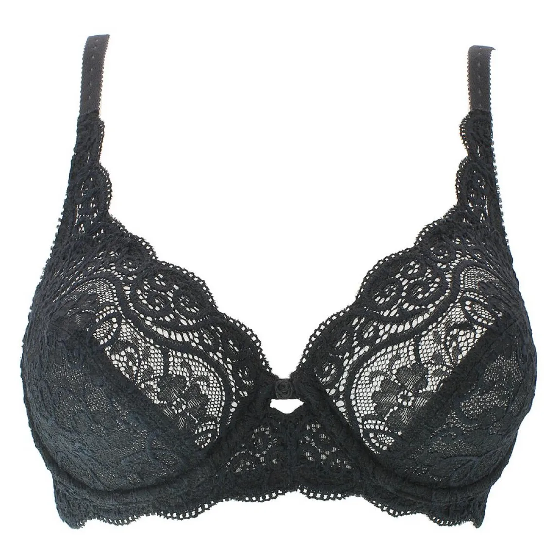 Soutien-Gorge Armaturé Noir | Emboîtant 3 SUISSES