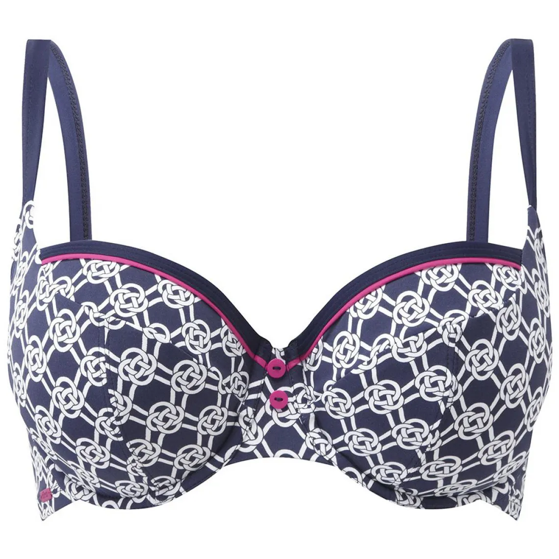 Soutien-Gorge Balconnet Multicolore | 3 Suisses