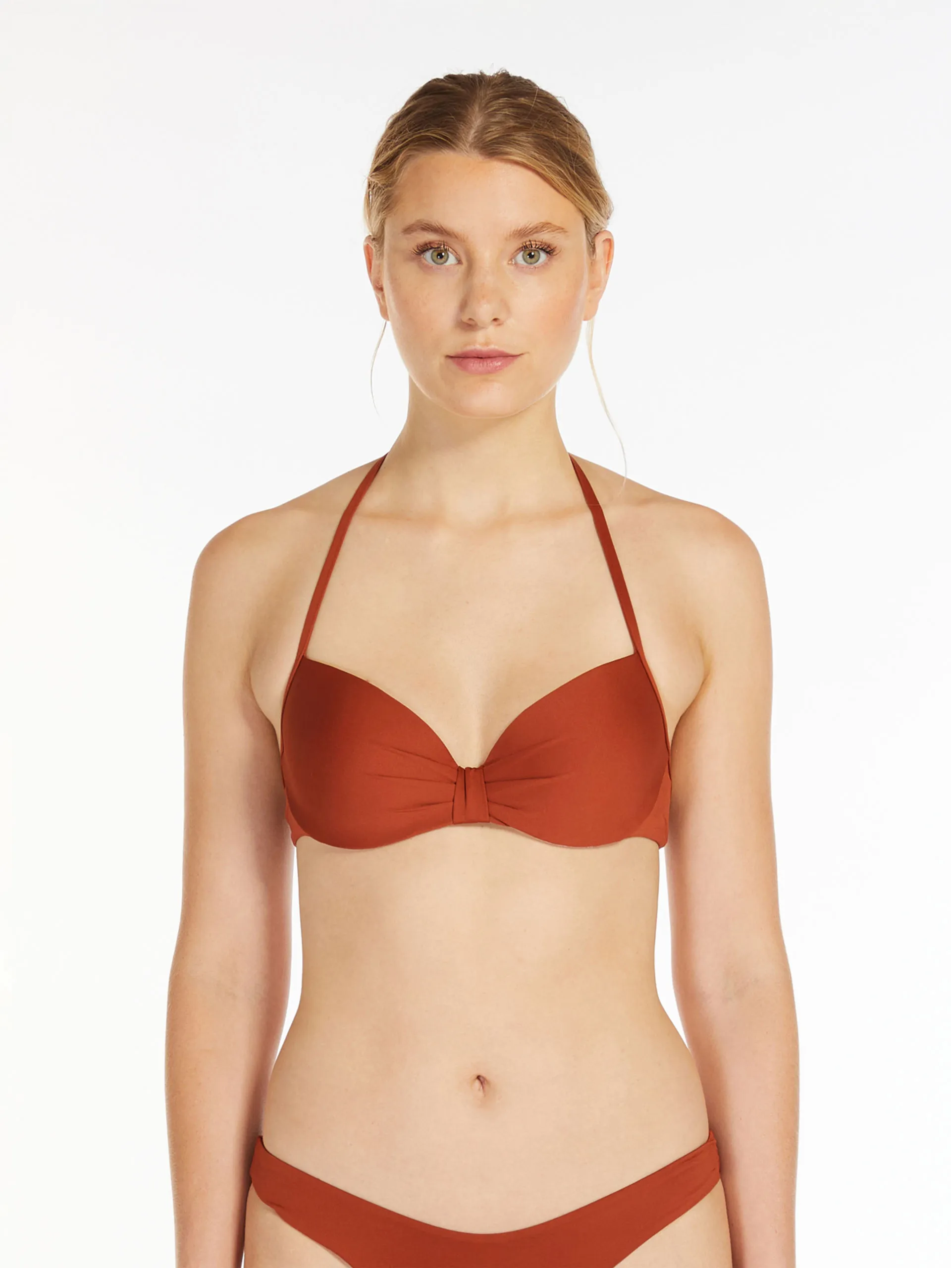 Soutien-gorge de maillot bonnet C