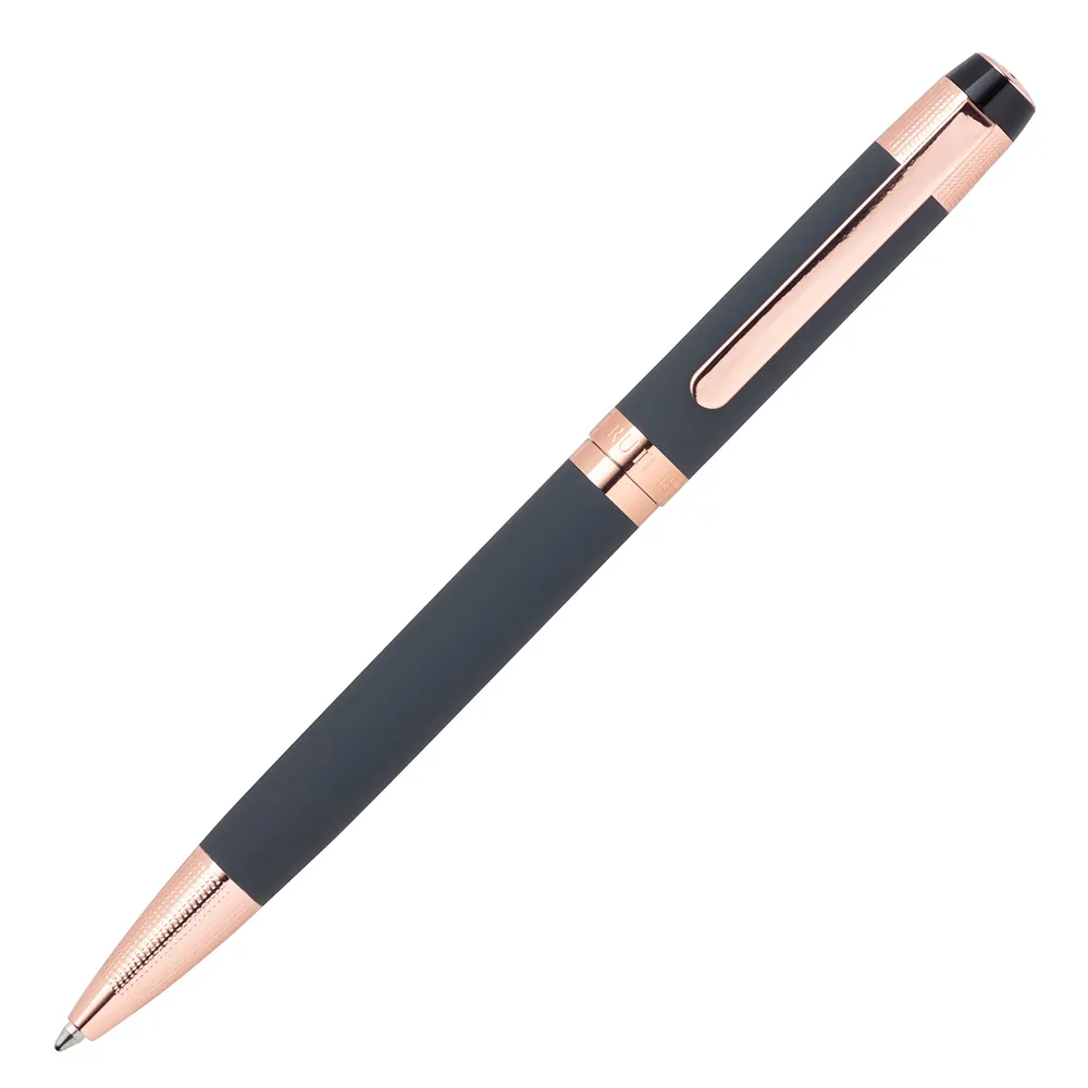 Stylo Cerruti Thames gris personnalisé