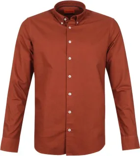 Suitable Chemise Oxford CA Rouge BD12-03 commander en ligne 