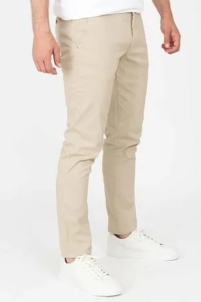 Suitable Chino Pico Beige Clair 1-11-173 100 Sand commander 