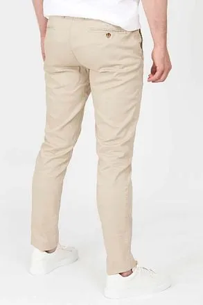 Suitable Chino Pico Beige Clair 1-11-173 100 Sand commander 