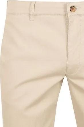 Suitable Chino Pico Beige Clair 1-11-173 100 Sand commander 