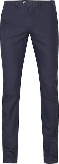 Suitable Chino Sartre 3467 Bleu Foncé 3467 0811 Navy comman