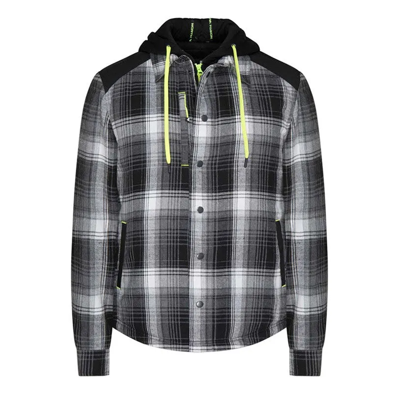 Sur-chemise de travail NORTH WAYS Graf Noire