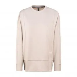 Sweat Audi Femme Beige