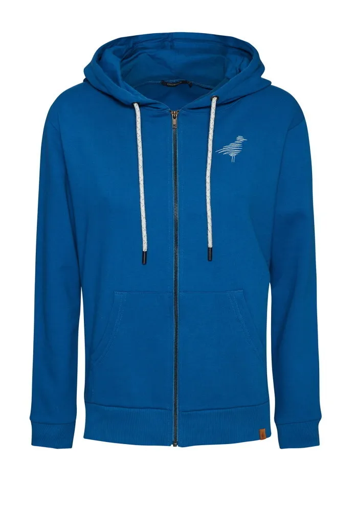 Sweat broderie mouette Taille XL