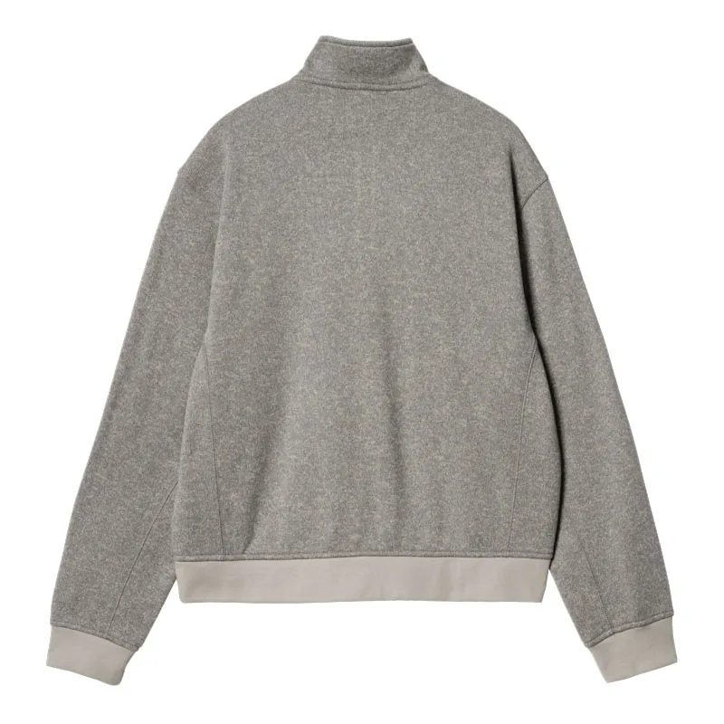 Sweat Carhartt WIP Luther Misty Grey Heather