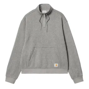 Sweat Carhartt WIP Luther Misty Grey Heather