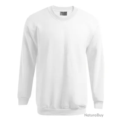 Sweat homme 320-PROMODORO White PRO5099F07