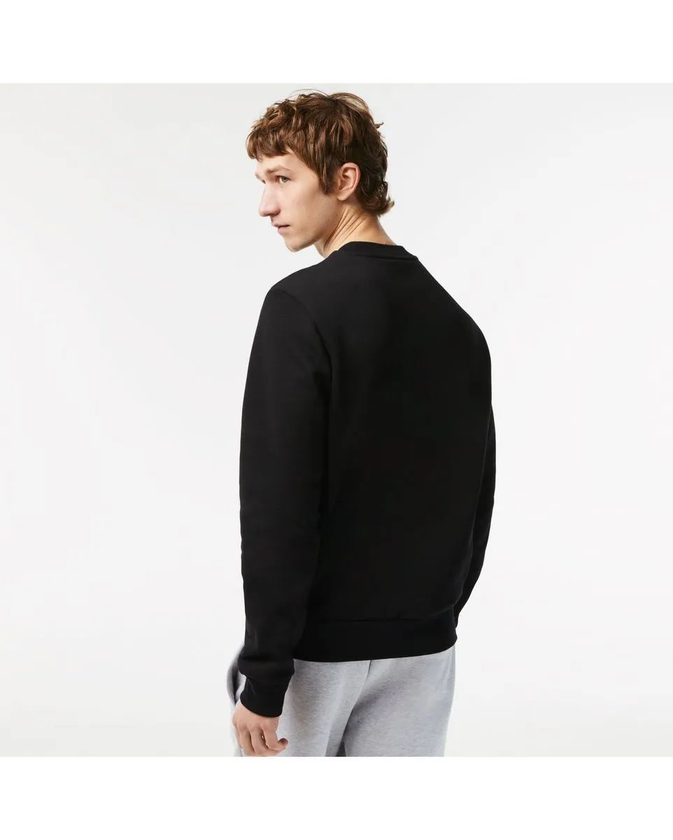 Sweat Homme CORE SOLID Noir