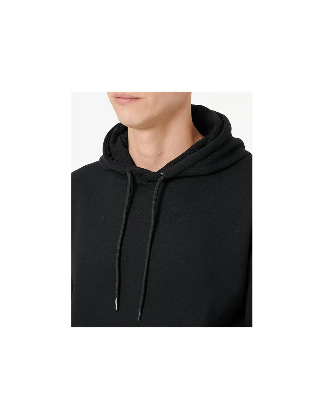 Sweat Homme Jack & Jones Jcoclassic Waffle Noir