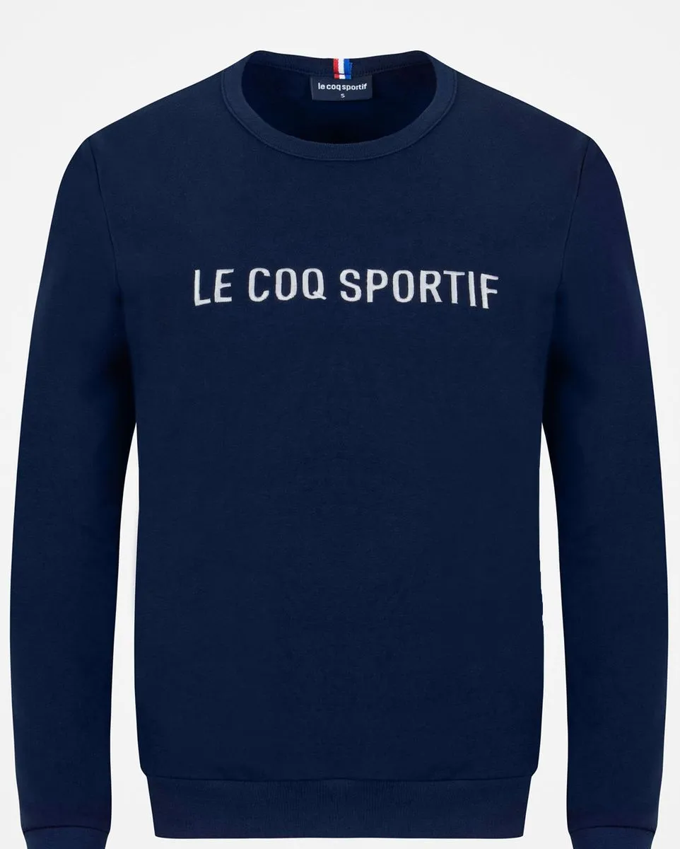 Sweat manches longues Femme SAISON CREW SWEAT N1 W Bleu