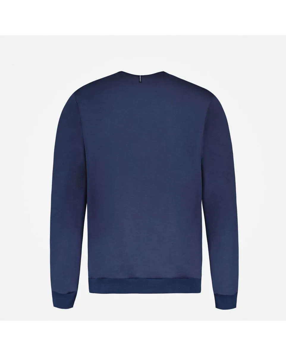 Sweat manches longues Homme ESS CREW SWEAT N4 M Bleu