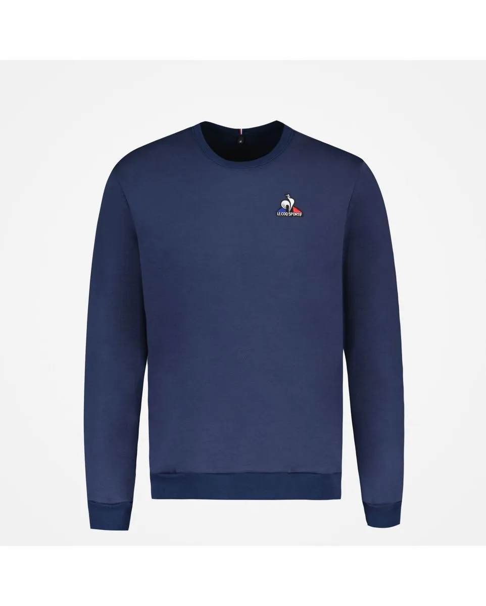 Sweat manches longues Homme ESS CREW SWEAT N4 M Bleu