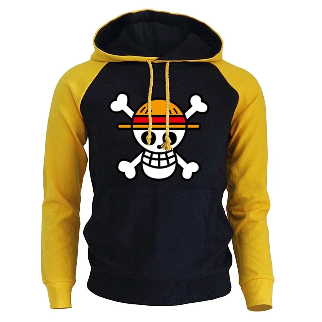 Sweat One Piece Luffy Jolly Roger