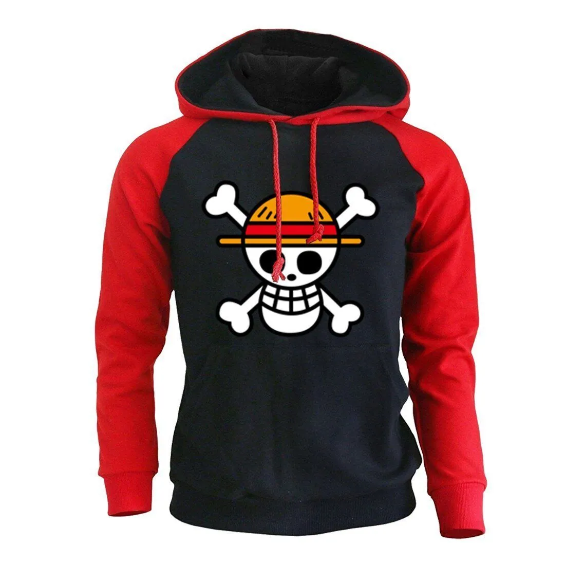 Sweat One Piece Luffy Jolly Roger