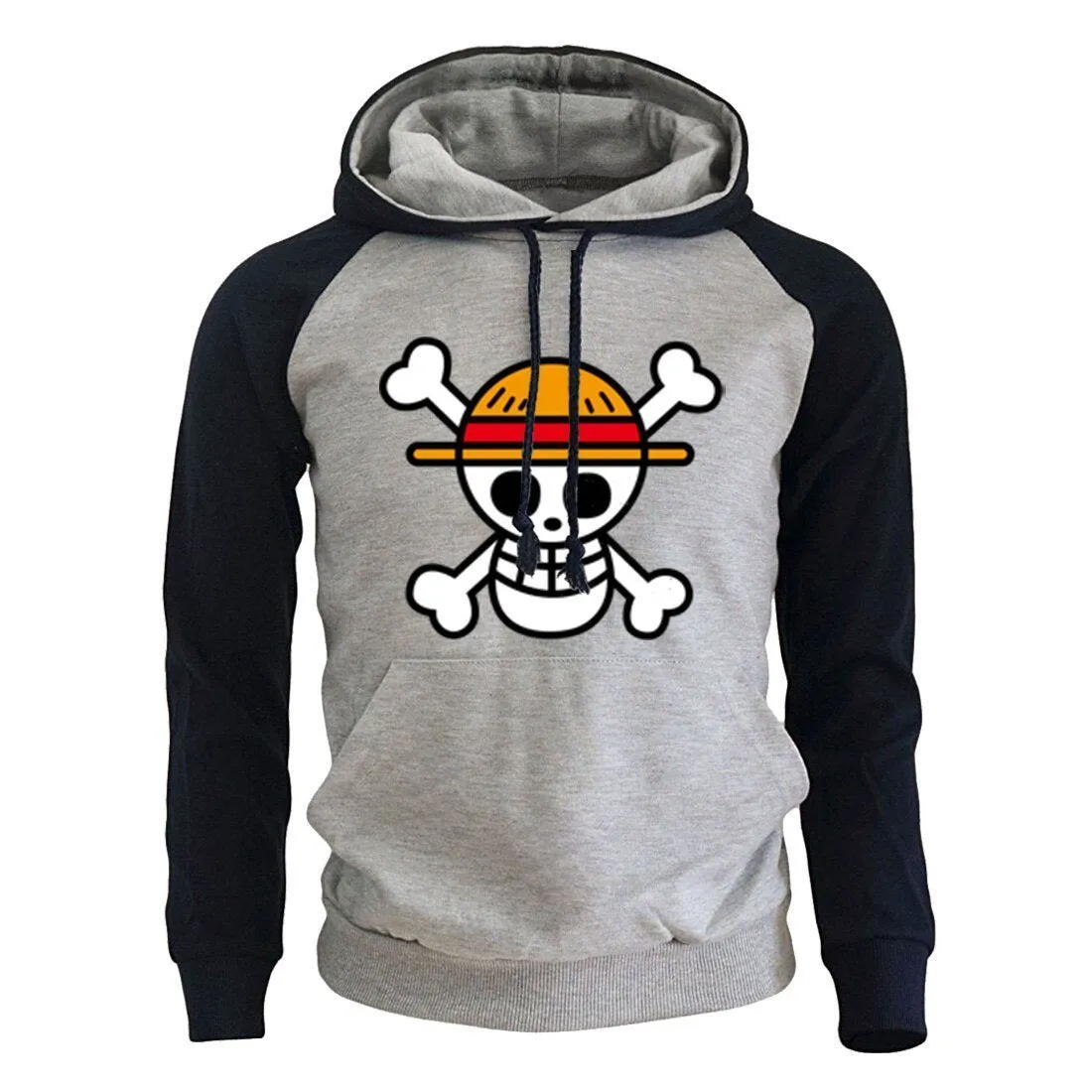 Sweat One Piece Luffy Jolly Roger