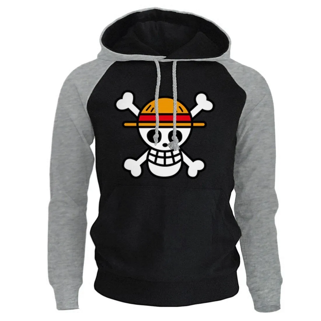 Sweat One Piece Luffy Jolly Roger