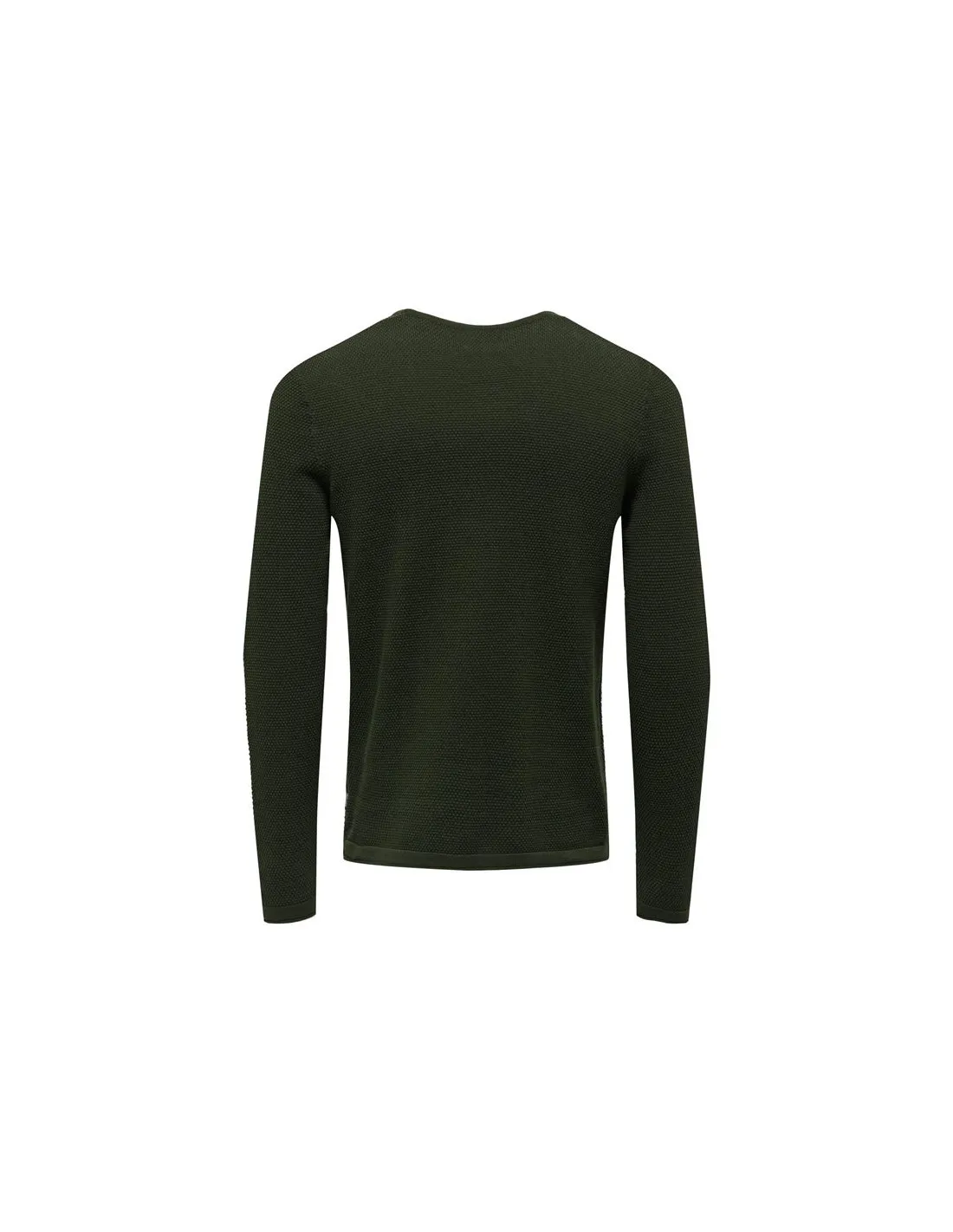 Sweat Only & Sons Reg 12 Struc Rosin Homme