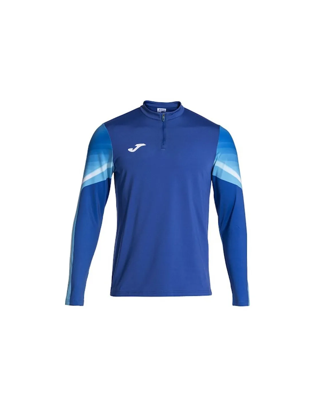 Sweat Running Joma Homme de Elite XI Royal Blanc