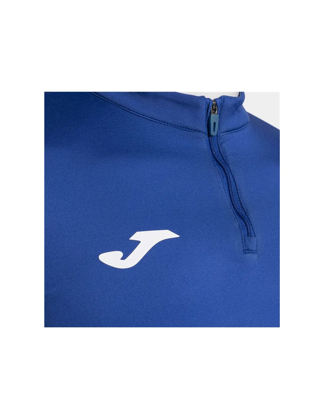 Sweat Running Joma Homme de Elite XI Royal Blanc