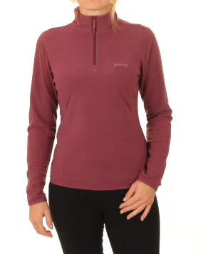 sweat-shirt Hi-Tec Lady Damis II - Amaranth - women´s