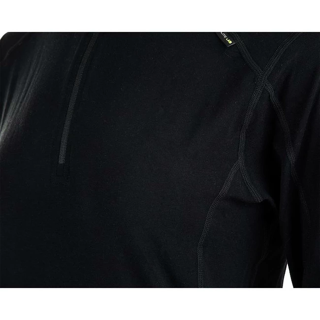 Sweat-shirt pour femme Endurance  Wool X1 Elite Midlayer Black 34