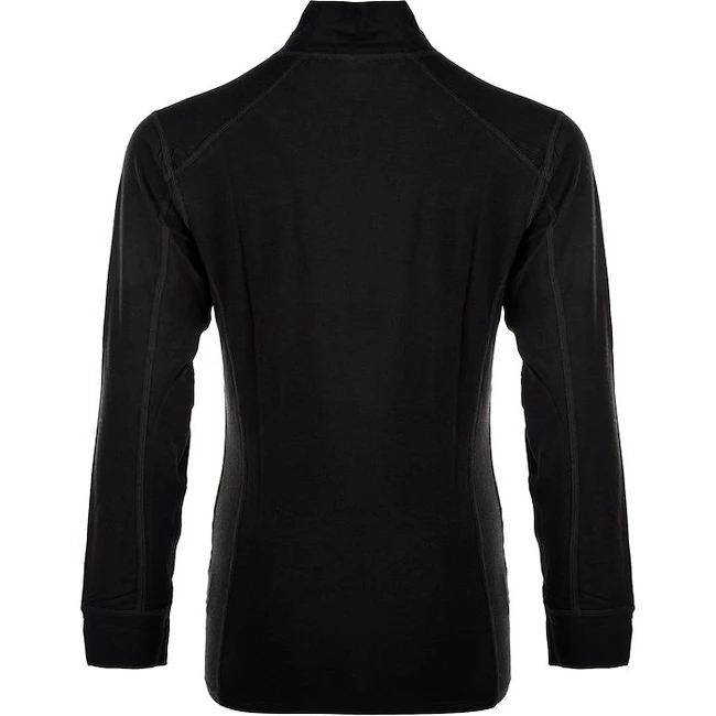 Sweat-shirt pour femme Endurance  Wool X1 Elite Midlayer Black 34