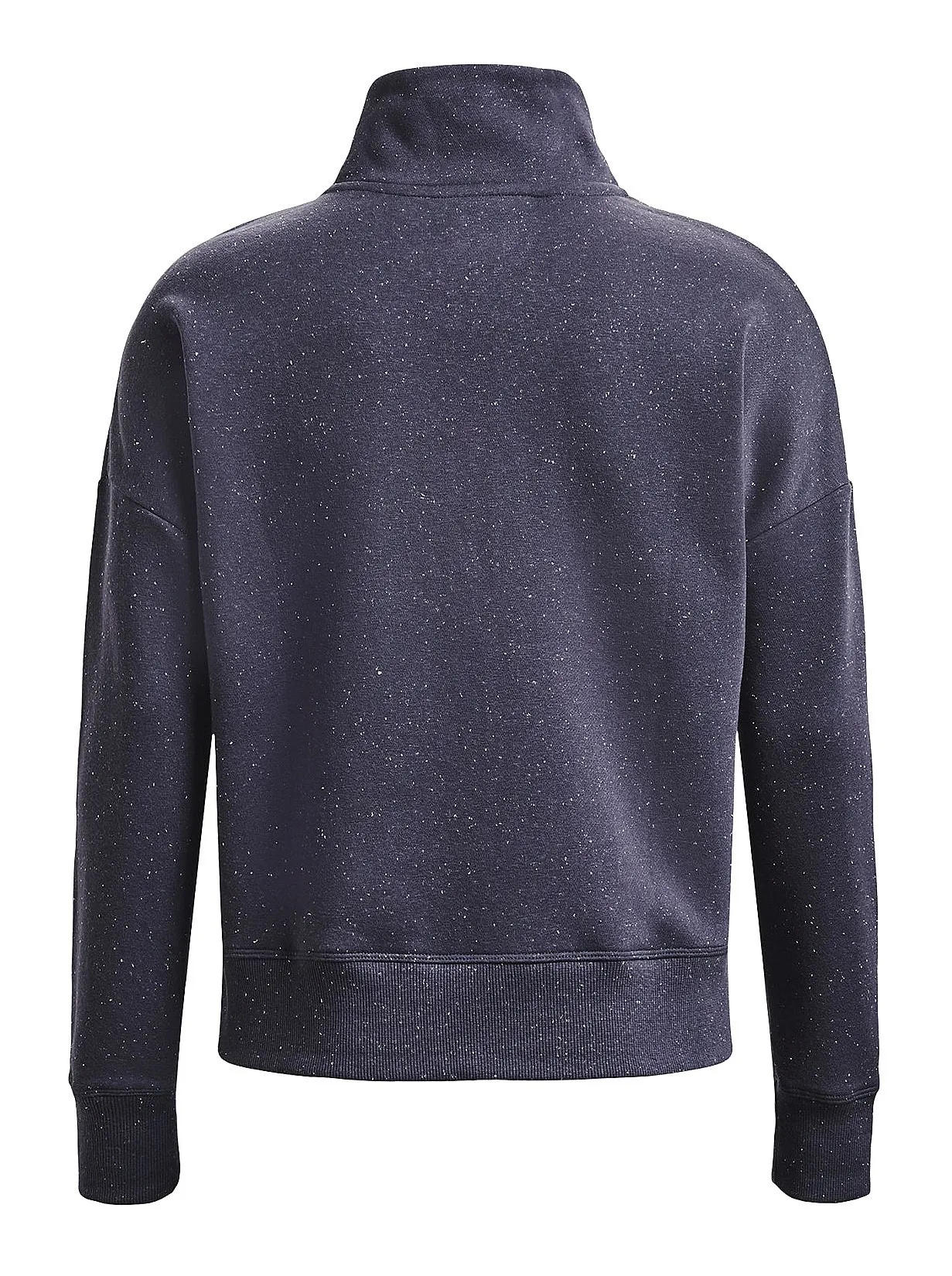 sweat-shirt Under Armour Rival Fleece - 558/Tempered Steel/White - women´s