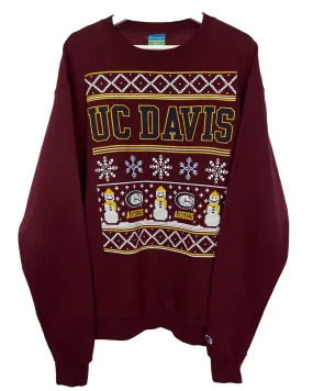 Sweat - University of California Davis - L