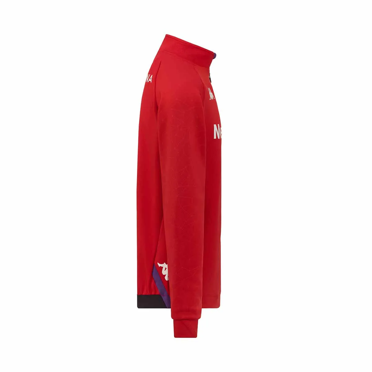 Sweatshirt Ablas Pro 6 ACF Fiorentina 22/23 Rouge Homme