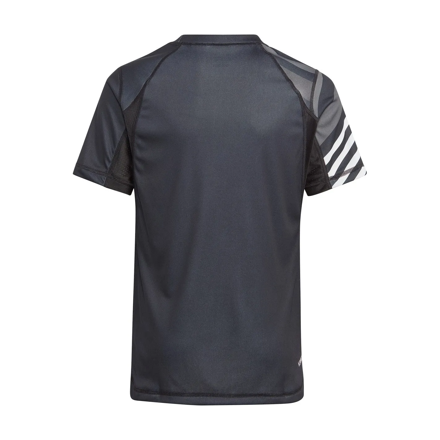 T-Shirt ADIDAS Garçon NEW YORK PRO Noir AH 2023