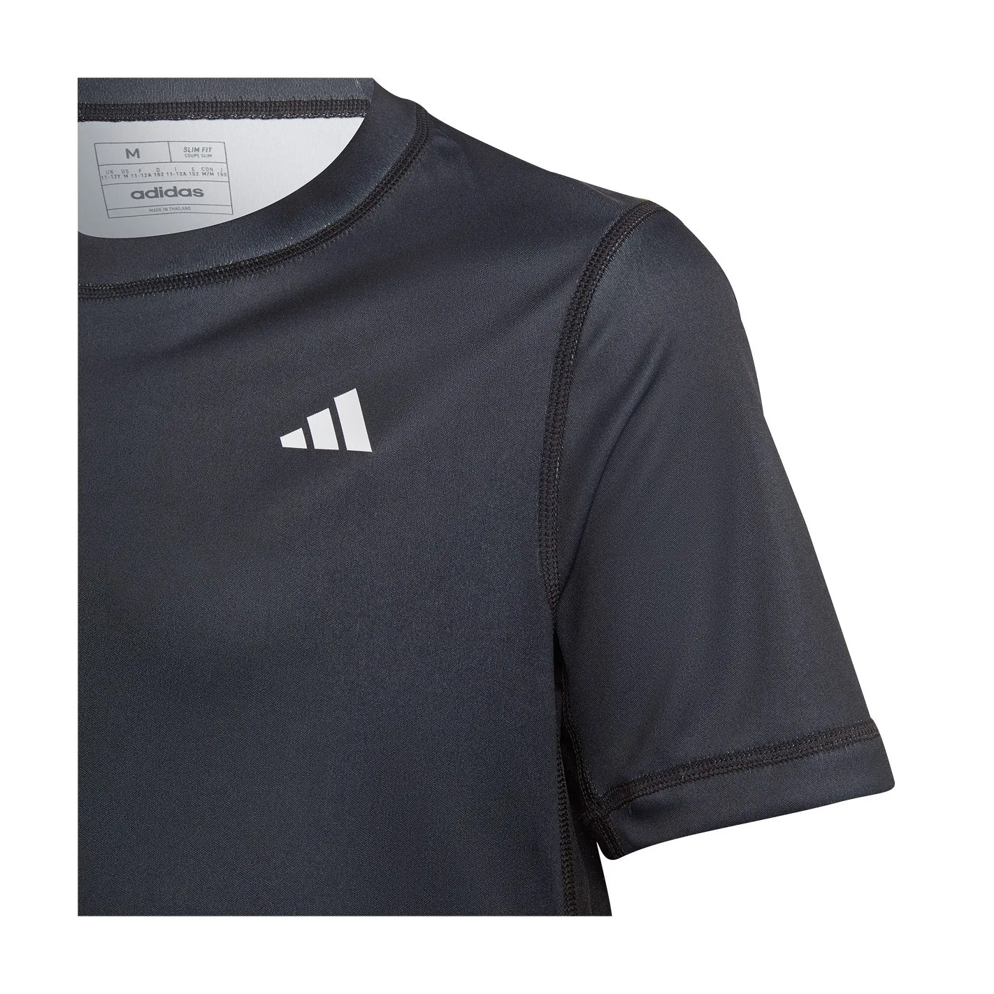 T-Shirt ADIDAS Garçon NEW YORK PRO Noir AH 2023