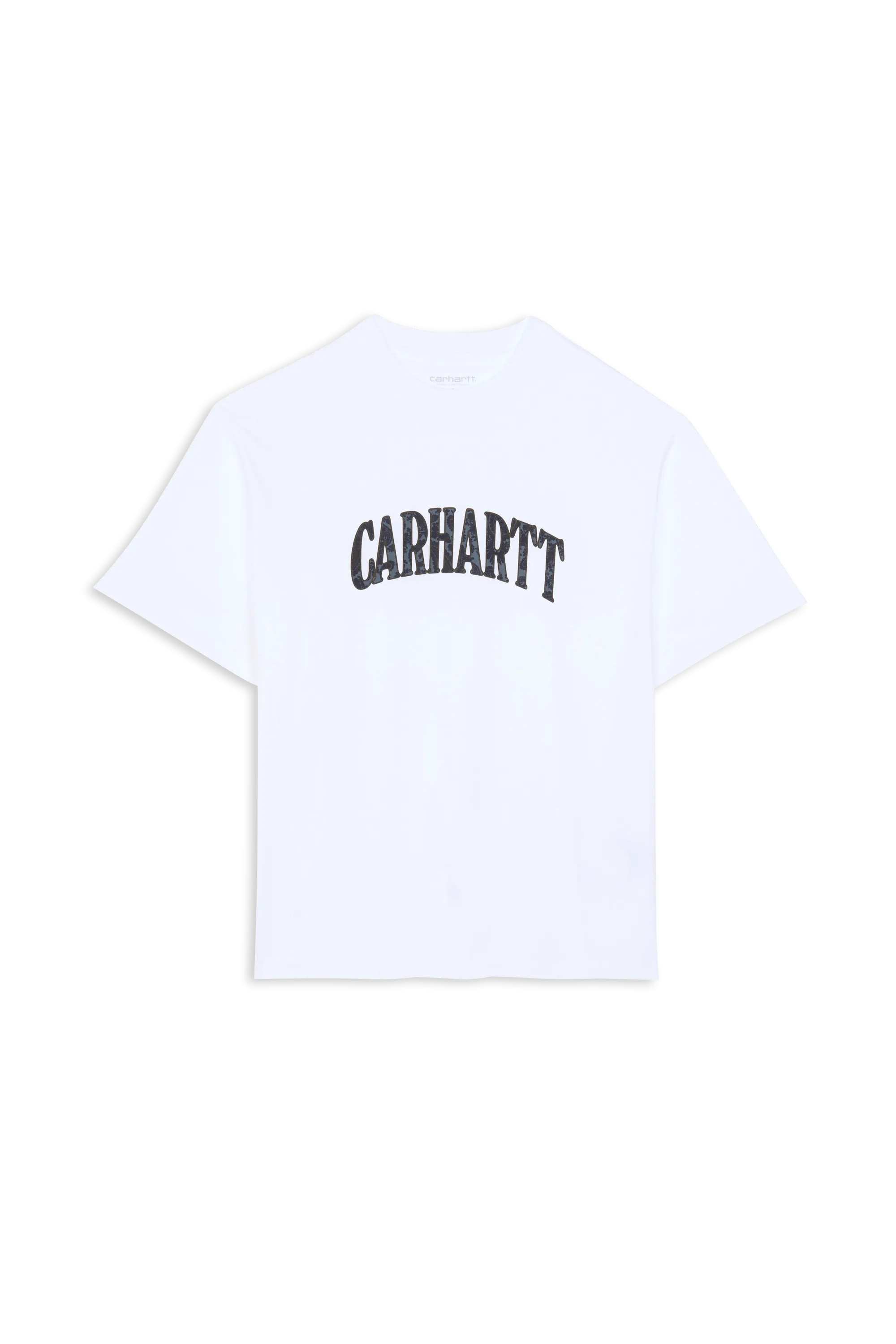 T-shirt Blanc Carhartt Wip - Femme | Citadium