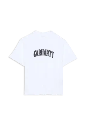 T-shirt Blanc Carhartt Wip - Femme | Citadium